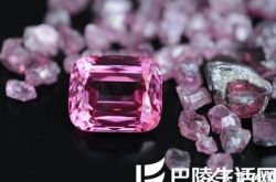 尖晶石是什么 尖晶石的介绍