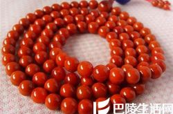 凉山南红玛瑙的特征