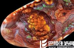 有关玛瑙的八个小知识