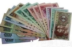 第四套人民币简介及图片集欣赏