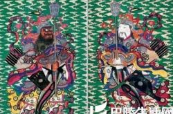 年画收藏市场：古木版年画最具升值潜力