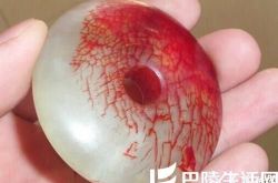 神农鸡血玉或成下一个天价宝石