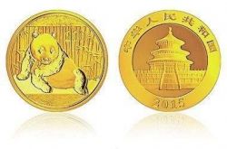 熊猫金币大全套降价了