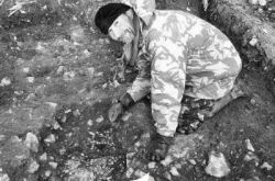 英国建筑工人发现2.2万枚古罗马钱币