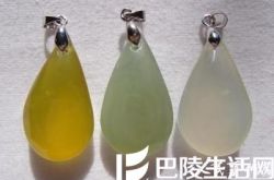 岫岩玉与 和田玉籽料有哪些区别