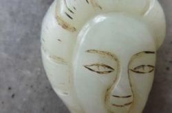 岫岩玉雕刻的寓意