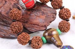 怎样从外形上分辨金刚菩提子的好坏