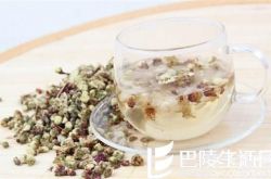 八种健脾养胃的花茶做法