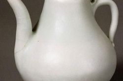 永乐甜白釉与甜白釉仿制品的区别