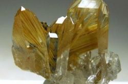 不同种类发晶高清图片 教您认识发晶家族