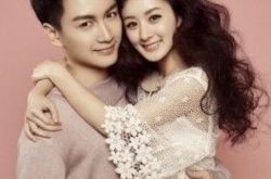 赵丽颖避谈陈晓 赵丽颖整容前后照片揭秘