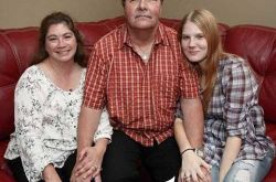 老汉婚后再娶娇妻 妻子力挺丈夫这一行为