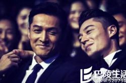 胡歌霍建华同框秀恩爱 胡歌车祸原因及前后照片对比