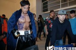 胡歌变身拳击打手 胡歌车祸前后照片对比及原因曝光