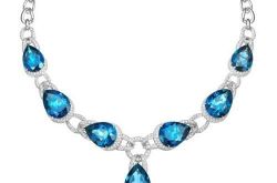 enzo 托帕石项链最新款式图片欣赏