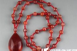 玛瑙项链挑选、搭配方法  教你如何一秒变女神