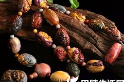 俏色玛瑙巧雕作品赏析