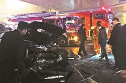 电竞主播熊大直播出车祸 揭其出车祸原因及内幕