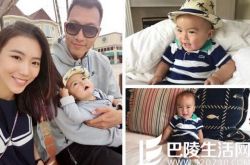 易建联晒全家福  易建联老婆荆灵个人资料介绍