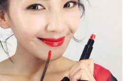 刘涛晒照穿透视装 刘涛整容前后照片对比