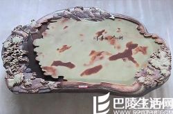 紫袍玉带石产地