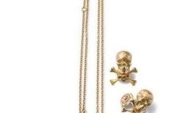 杜嘉班纳（Dolce & Gabbana）男士高级珠宝首饰