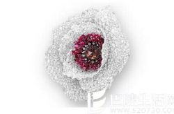 国际顶级珠宝设计师王幼伦的珠宝首饰作品鉴赏