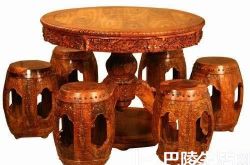 如何选购花梨木家具?  花梨木的保养介绍