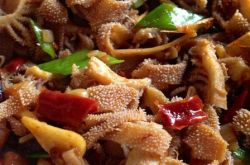 牛百叶的做法大全 牛百叶的家常做法图 牛百叶怎么做好吃又简单