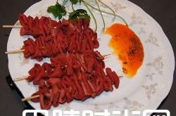 鹅肠的做法大全 鹅肠的家常做法图 鹅肠怎么做好吃又简单