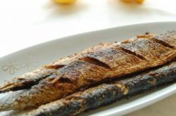 秋刀鱼的做法大全 秋刀鱼的家常做法图 秋刀鱼怎么做好吃又简单