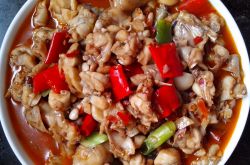 牛蛙的做法大全 牛蛙的家常做法图 牛蛙怎么做好吃又简单