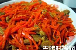 胡萝卜的做法大全 胡萝卜的家常做法图 胡萝卜怎么做好吃又简单