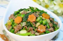 雪里蕻的做法大全 雪里蕻的家常做法图 雪里蕻怎么做好吃又简单