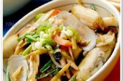 蛏子的做法大全 蛏子的家常做法图 蛏子怎么做好吃又简单