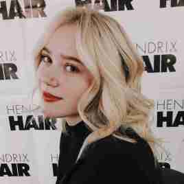 约瑟芬·弗里达·佩特森照片