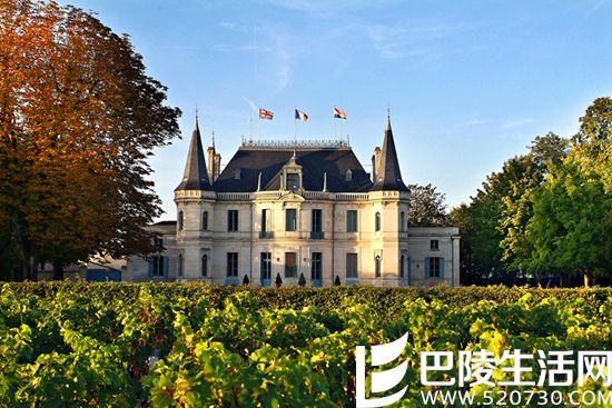 波尔多列级庄的动物集结号！