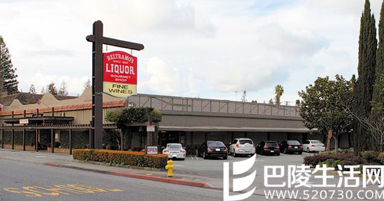 窃贼横行，加州百年老店内的一级庄被清洗一空