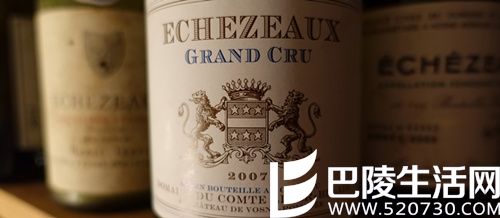 详解勃艮第夜丘第二大特级园——依瑟索