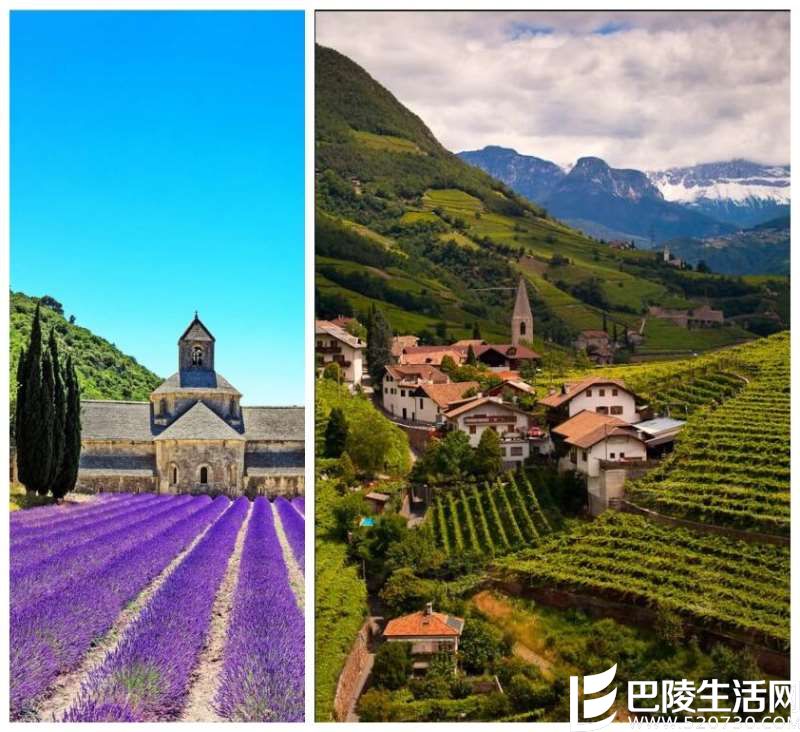 顶级葡萄酒产国中的遗珠 顶级葡萄酒产国中的遗珠