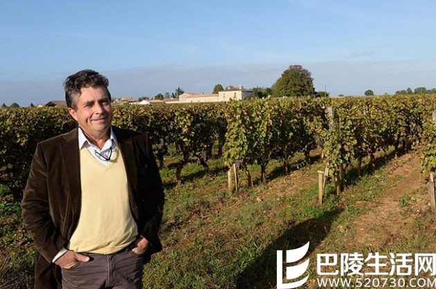 著名酿酒师丹尼斯·杜博迪生平简介