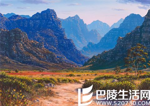 那些入了画的葡萄园,哪个入了你的心? 那些入了画的葡萄园,哪个入了你的心?