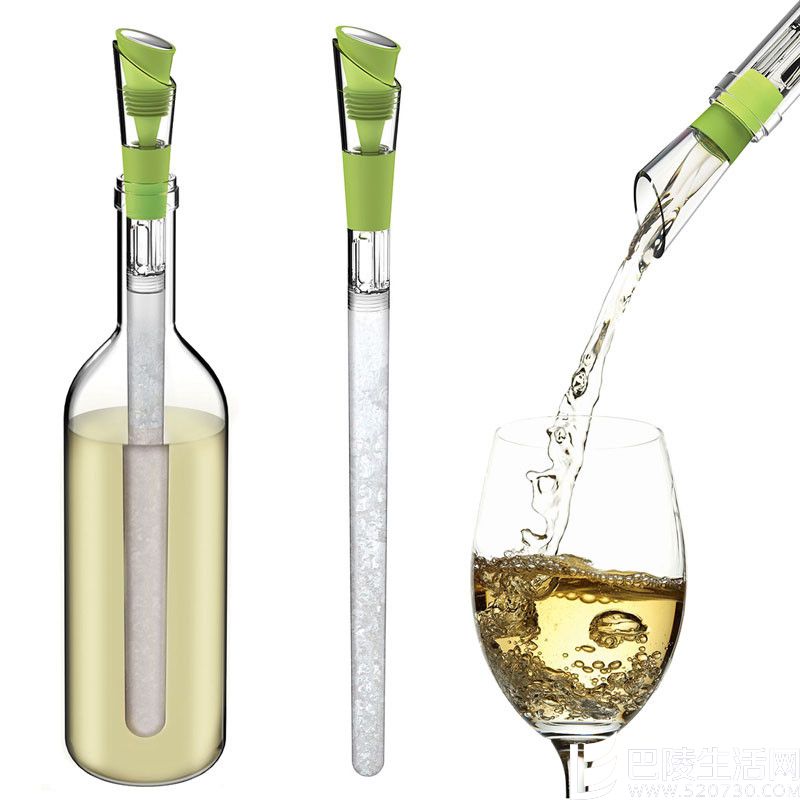 夏日冰镇葡萄酒的7个实用工具