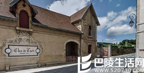 勃艮第的传奇——大德园