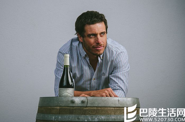 来自阿根廷酿酒世家的男神