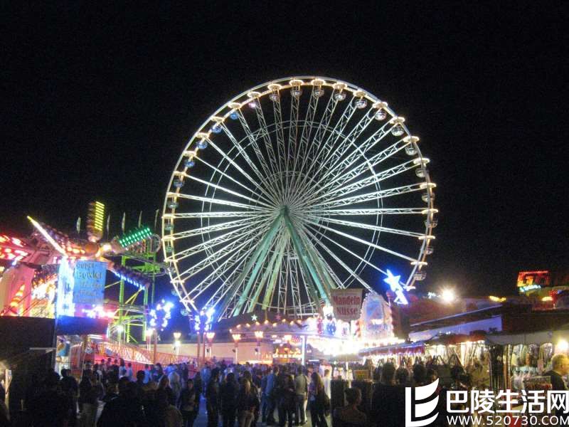 香肠集市——世界上最大的葡萄酒节 香肠集市——世界上最大的葡萄酒节