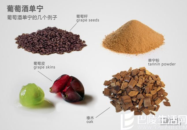 二氧化硫、酒泥和单宁,你全掌握了吗? 二氧化硫、酒泥和单宁,你全掌握了吗?