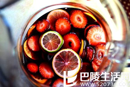 什么样的红葡萄酒适合制作桑格利亚汽酒? 什么样的红葡萄酒适合制作桑格利亚汽酒?