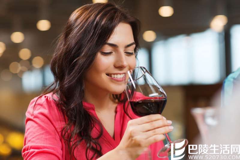 有蛀牙?来杯红葡萄酒试试 有蛀牙?来杯红葡萄酒试试