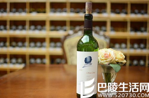 名庄专访:美国酒王作品一号 名庄专访:美国酒王作品一号